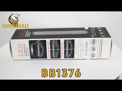 लाल पीला 24V यूनिवर्सल एलईडी टेल लाइट पायलट लैंप कार के लिए मोटरसाइकिल के लिए