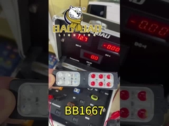 12 वी प्लास्टिक लाल नीला चमकता उपलब्ध फैंसी लाइट बार 12 बीड्स मॉड्यूल लैंप