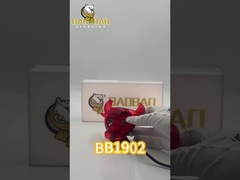 80V बुल शेप आरजीबी फ्लैश 2 बीड्स सहायक प्रोजेक्टर साइकिल के लिए धुंध प्रकाश