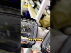 1 एलईडी मोटरसाइकिल एलईडी बहु रंगीन मिनी लाइट ल्यूसेंस मोटरसाइकिल स्पॉटलाइट