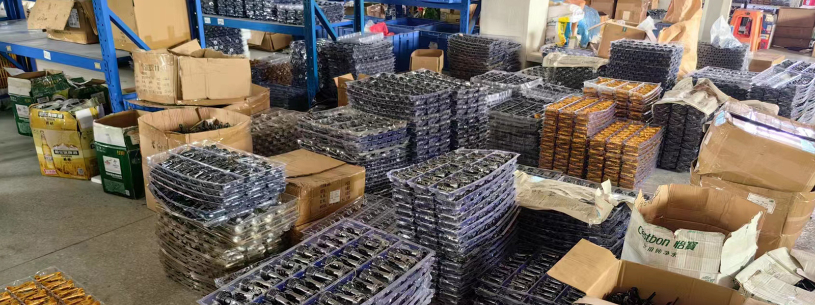 Guangzhou Baobao Lighting Co., Ltd. निर्माता उत्पादन लाइन